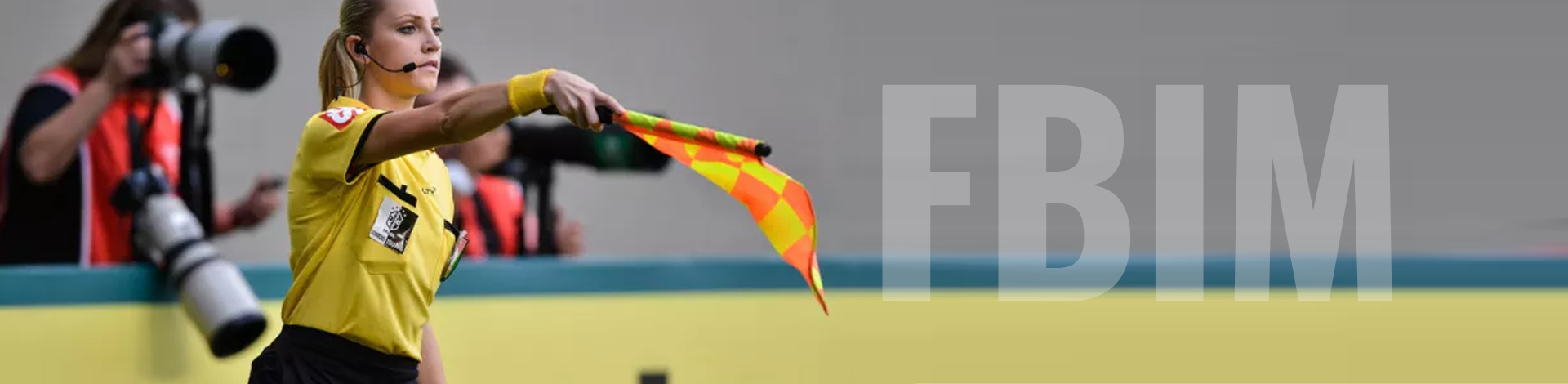 Banner FBIM
